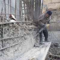 جوشکاری و تخریب ساختمان بصورت کلی و جزئی