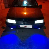 پژو روا دوگانه سوز