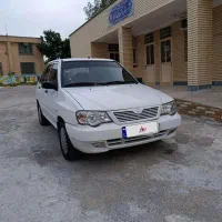 پراید ۱۳۲ خانگی مدل ۸۹ بکر