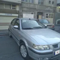 سمند ۸۸دوگانه کارخانه|خودرو سواری و وانت|تبریز, |دیوار