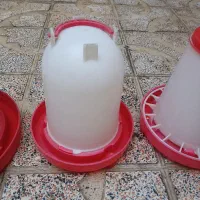 جای آب و دون مرغ و بوقلمون|لوازم جانبی حیوانات|کرج, محمد آباد|دیوار