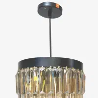 لوستر تک شعله|لوستر و چراغ آویز|تهران, سازمان برنامه جنوبی|دیوار