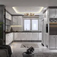 ویلایی دوبلکس کلید نخورده|فروش آپارتمان|قشم, |دیوار