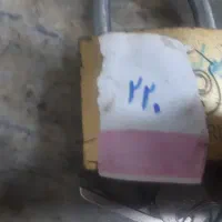 قفل کتابی|حراج|قم, نخودی|دیوار