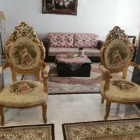 مبل سلطنتی|مبلمان خانگی و میز عسلی|ارومیه, |دیوار