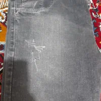 شلوار لی زغالی|لباس|سراب, |دیوار