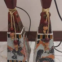 لوستر اتاق خواب|لوستر و چراغ آویز|تهران, اقدسیه|دیوار