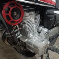 هندا200|موتورسیکلت|اصفهان, سنبلستان|دیوار