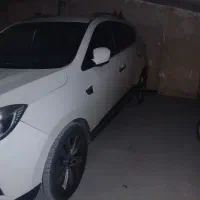 جک s5 بی رنگ|خودرو سواری و وانت|گلستان (تهران), |دیوار