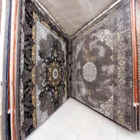 فرش۱۲متری طرح های سال ۱۴۰۴ نخ bcf اصل|فرش|مشهد, طلاب|دیوار