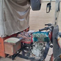 موتور سه چرخ مدل ۸۵|موتورسیکلت|قرچک, میرزائی شمالی|دیوار