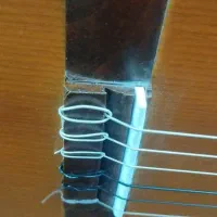 گیتار|گیتار، بیس، امپلیفایر|قم, دروازه ری|دیوار