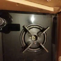 گاز توکار پنج شعله در حد نو اتارد|اجاق گاز و لوازم برقی پخت‌وپز|قرچک, میرزائی شمالی|دیوار