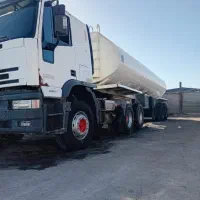 نیازمند تریلی تانکر حمل آب 30000لیتری