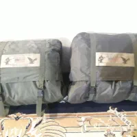 کیسه خواب اصل آمریکایی از پر