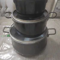 قابلمه تفلون|ظروف پختوپز|تهران, شهرک فردوس (حسینی)|دیوار