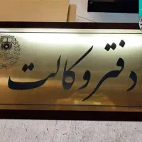 وکیل دادگستری و مشاور حقوقی