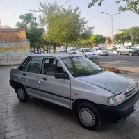 پراید Saba GLXI، مدل ۱۳۸۹