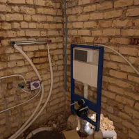 تاسیسات کامل ساختمان(لوله کشی، برقکاری)|خدمات پیشه و مهارت|شیراز, قدوسی غربی|دیوار