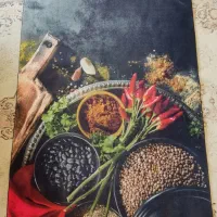 فرش آشپزخانه محتشم کاشان