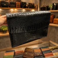 کیف چرم کلاسوری اداری مخصوص مدیران و وکلا