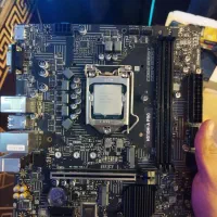 مادربرد h510m-a pro msi سیپیو i5 10400f کیس گیمینگ|قطعات و لوازم جانبی رایانه|تهران, شهرک پاسداران|دیوار