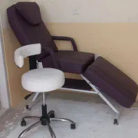 فقط  تخت آرایشی ،تتو ،در حد نو