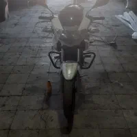 اپاچی ۱۸۰ مدل ۸۹|موتورسیکلت|ابهر, |دیوار