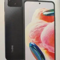 گوشی شیائومی نوت 12 رم8  حافظ256