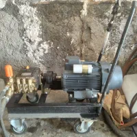 وسایل کارواش کامل