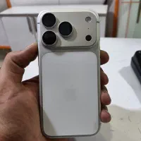 معاوضه ایفون ۱۷ پرو ۲۵۶ zaa با ۱۶ پرومکس کارکرده