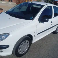 ۲۰۶ tu3 مدل ۹۶ بدون رنگ|خودرو سواری و وانت|سنندج, |دیوار