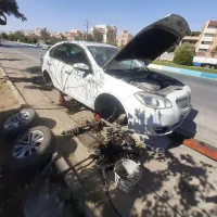 جلوبندی و زیروبند سازی|خدمات موتور و ماشین|اصفهان, مارچین|دیوار