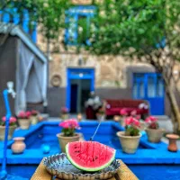 عمارت ویلایی. دربستی