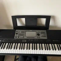 ساز فروشی یاماهاa5000 وpa3x شیش اکتاو