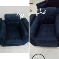مبل شویی و خوشخواب شویی به صورت حرفه ای
