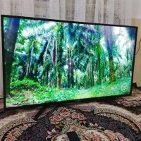 تلویزیون ال ای 55 اکسویژن هوشمند|تلویزیون و پروژکتور|شیروان (خراسان), |دیوار