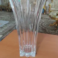 گلدان کریستال ساساکی ژاپن