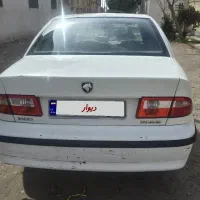 سمند 89|خودرو سواری و وانت|سیرجان, |دیوار