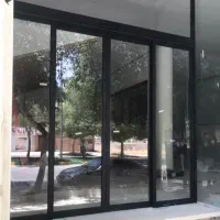 شیشه سکوریت، پارتیشن شیشه ای، کرکره برقی، جک بازوی