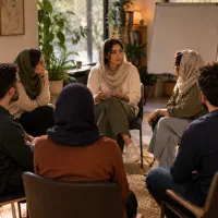 گروه درمانی