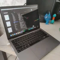 مک بوک پرو ۲۰۲۰ m1 ۵۱۲/۱۶ خرید امریکا Macbook pro|رایانه همراه|مشهد, سجاد شهر|دیوار