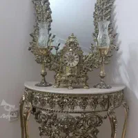 آیینه و شمعدان معاوضه میکنم با ایینه قد