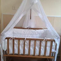 تخت کنار مادر|تخت و صندلی بچه|تبریز, |دیوار