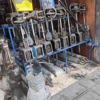 انواع گیربکس و انواع دیفرانسیل|قطعات یدکی و لوازم جانبی|مشهد, گلبرگ شمالی|دیوار