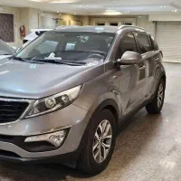 اسپورتیج ۲۰۱۶ ارس|خودرو سواری و وانت|تبریز, |دیوار