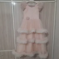 لباس مجلسی دخترانه