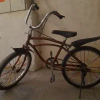 دوچرخه در حد نو