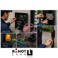 تعمیر و نصب جک درب پارکینگ بصورت تخصصی|خدمات پیشه و مهارت|تهران, والفجر (افسریه)|دیوار
