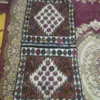 فرش دستباف برای صندلی ماشین|فرش|ارومیه, |دیوار